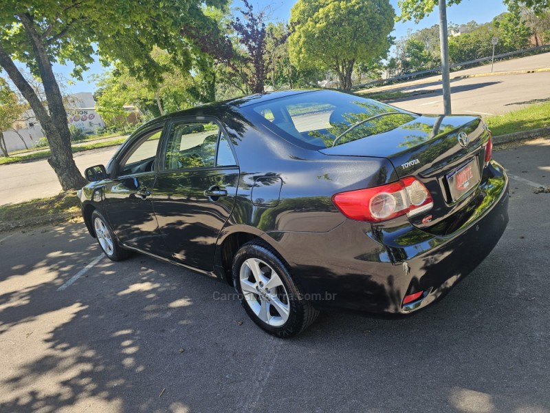 COROLLA 1.8 GLI 16V FLEX 4P AUTOMÁTICO - 2014 - BENTO GONçALVES