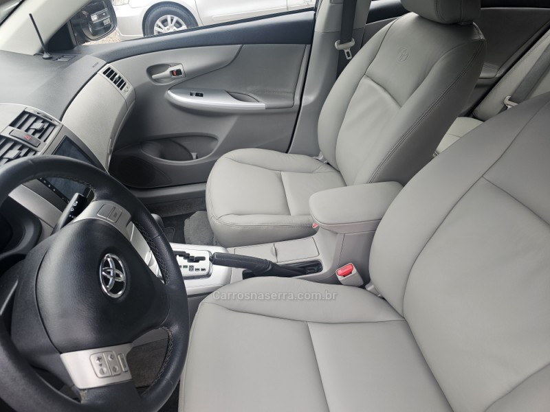 COROLLA 1.8 GLI 16V FLEX 4P AUTOMÁTICO - 2014 - BENTO GONçALVES