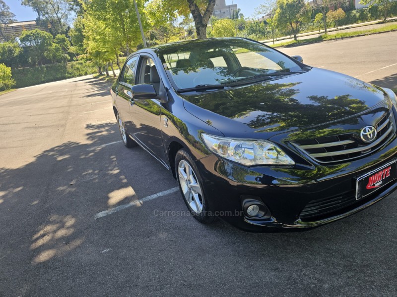 COROLLA 1.8 GLI 16V FLEX 4P AUTOMÁTICO - 2014 - BENTO GONçALVES