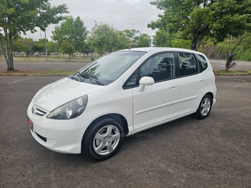 fit 1.4 lx 8v gasolina 4p automatico 2008 bento goncalves