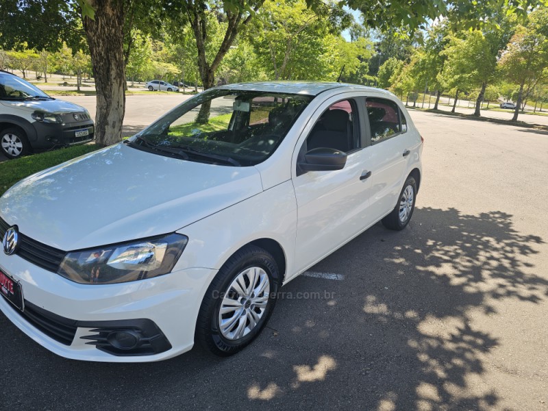 GOL 1.6 MSI TOTALFLEX TRENDLINE 4P MANUAL