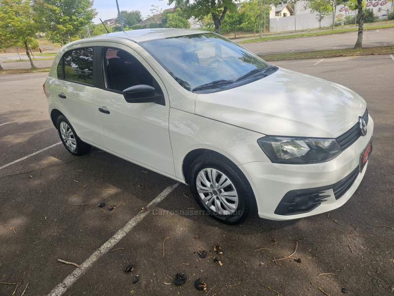 GOL 1.6 MSI TOTALFLEX TRENDLINE 4P MANUAL