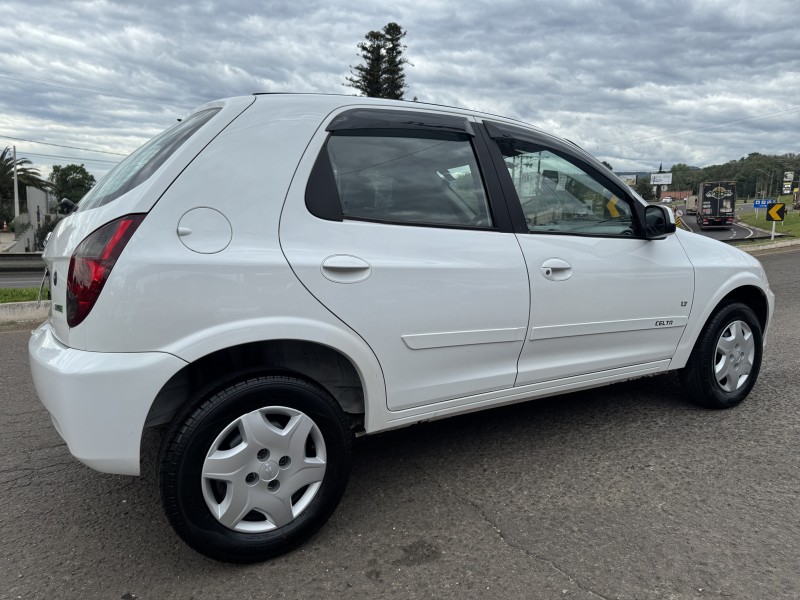 CELTA 1.0 MPFI LT 8V FLEX 4P MANUAL - 2014 - DOIS IRMãOS