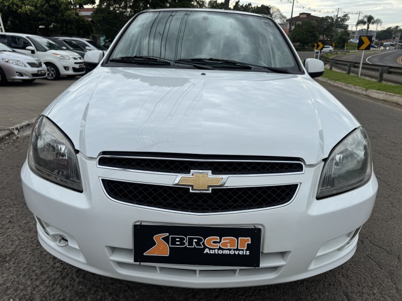 CELTA 1.0 MPFI LT 8V FLEX 4P MANUAL - 2014 - DOIS IRMãOS
