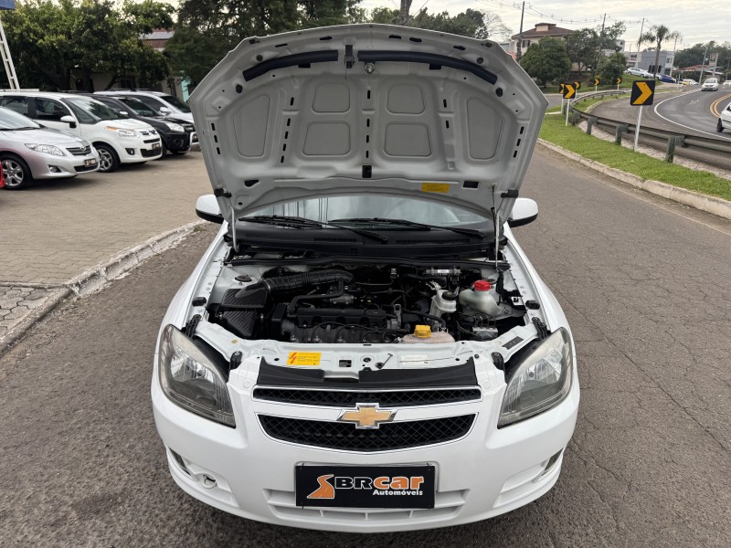 CELTA 1.0 MPFI LT 8V FLEX 4P MANUAL - 2014 - DOIS IRMãOS