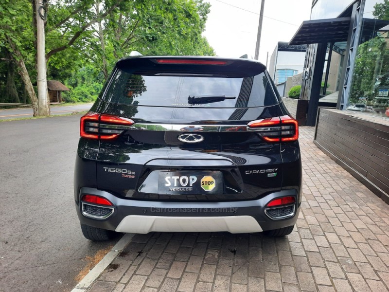 TIGGO 1.5 16V TURBO 5X TXS FLEX 4P AUTOMÁTICO - 2022 - DOIS IRMãOS