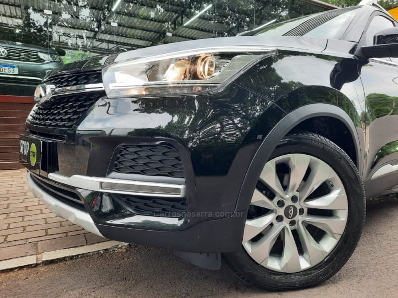 TIGGO 1.5 16V TURBO 5X TXS FLEX 4P AUTOMÁTICO - 2022 - DOIS IRMãOS