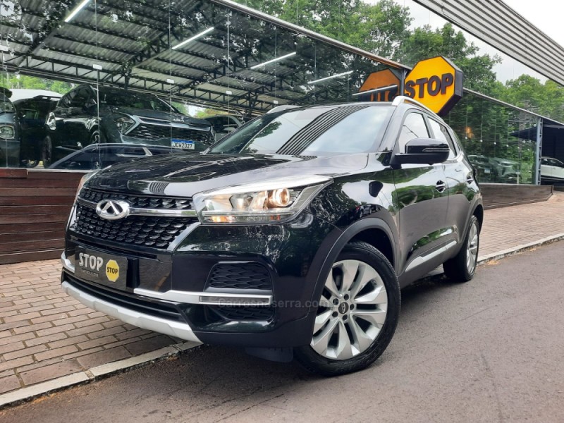 TIGGO 1.5 16V TURBO 5X TXS FLEX 4P AUTOMÁTICO