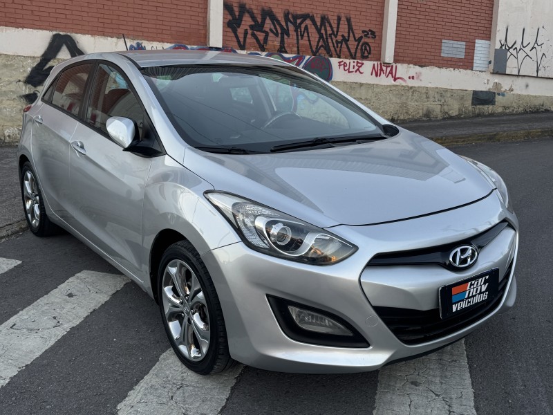 i30 1.6 mpfi 16v flex 4p automatico 2013 caxias do sul