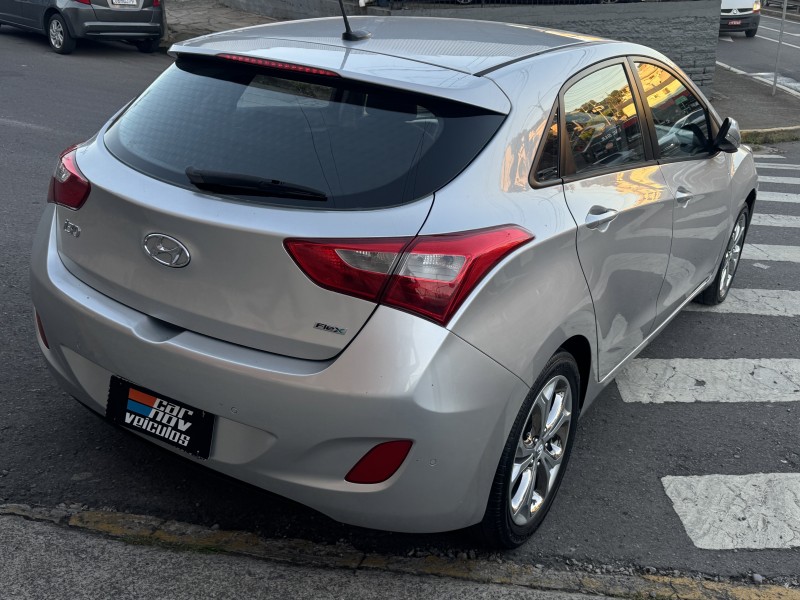 I30 1.6 MPFI 16V FLEX 4P AUTOMÁTICO - 2013 - CAXIAS DO SUL