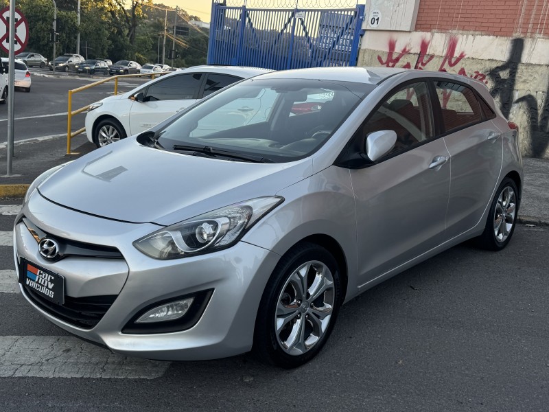 I30 1.6 MPFI 16V FLEX 4P AUTOMÁTICO - 2013 - CAXIAS DO SUL