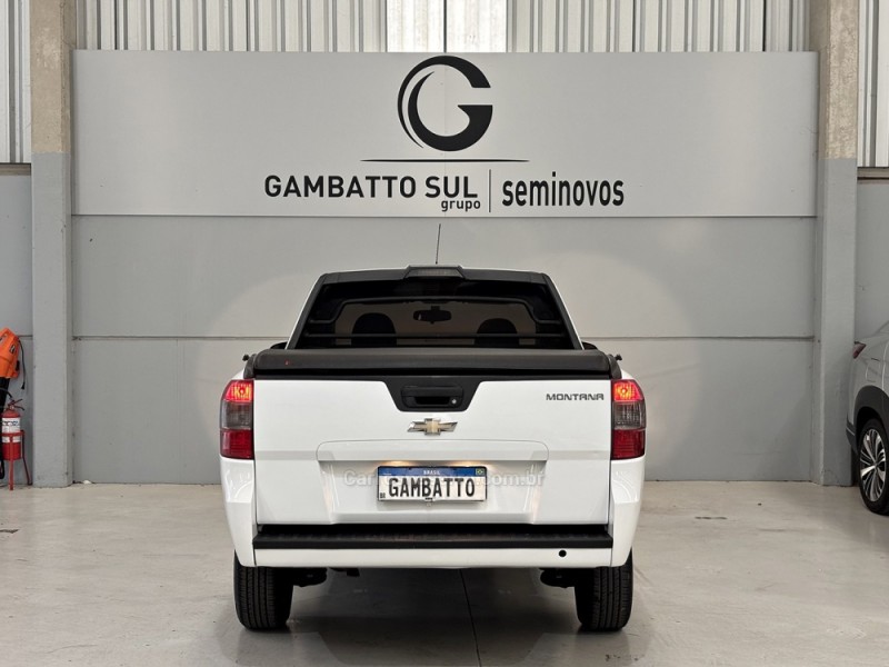 MONTANA 1.4 MPFI LS CS 8V FLEX 2P MANUAL - 2015 - BENTO GONçALVES