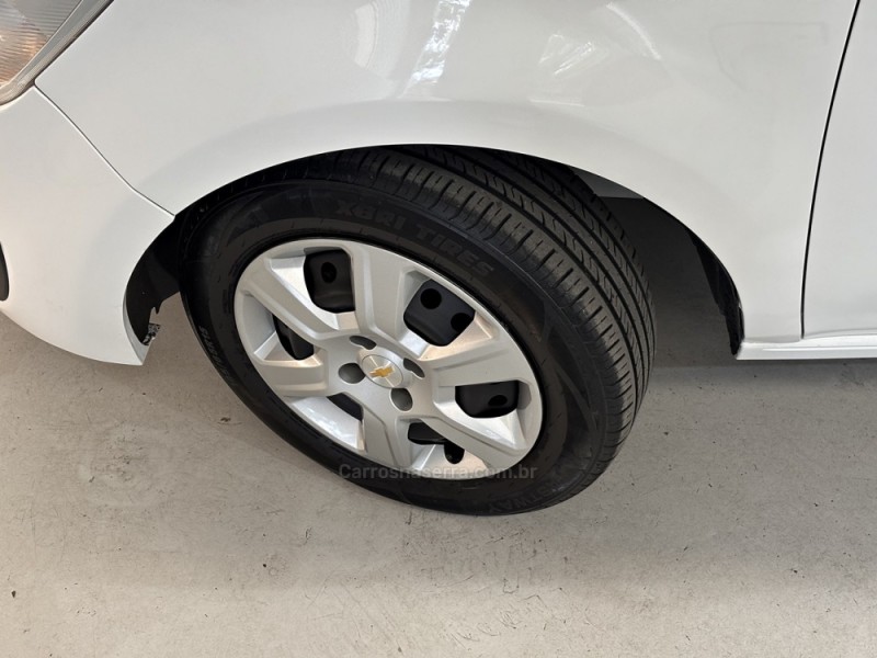 MONTANA 1.4 MPFI LS CS 8V FLEX 2P MANUAL - 2015 - BENTO GONçALVES