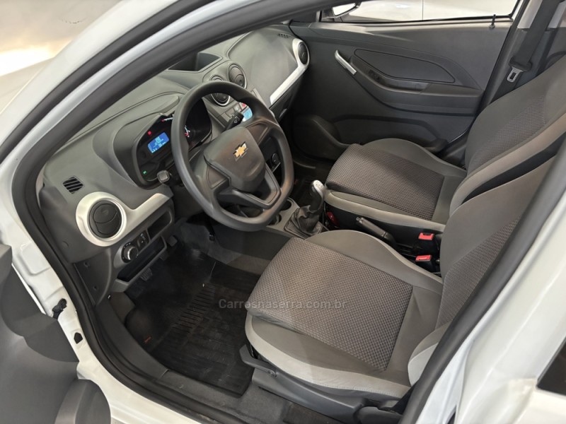 MONTANA 1.4 MPFI LS CS 8V FLEX 2P MANUAL - 2015 - BENTO GONçALVES
