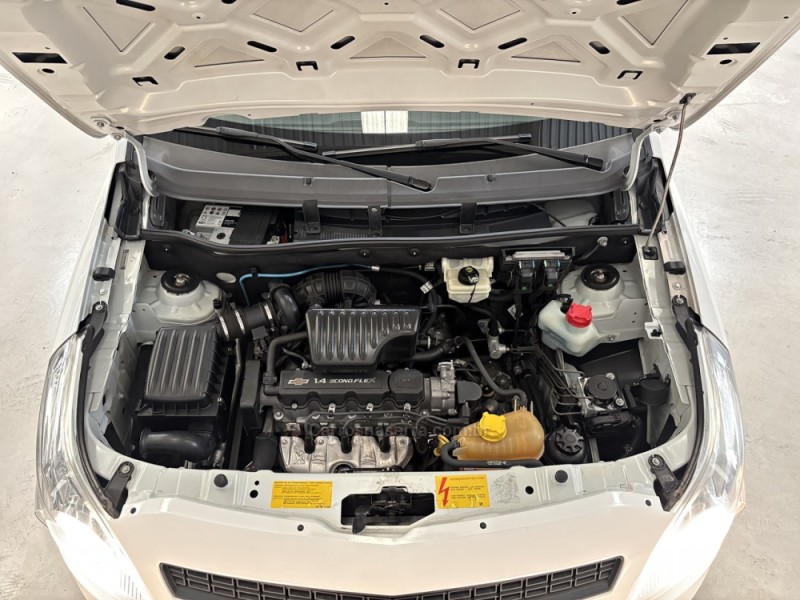 MONTANA 1.4 MPFI LS CS 8V FLEX 2P MANUAL - 2015 - BENTO GONçALVES