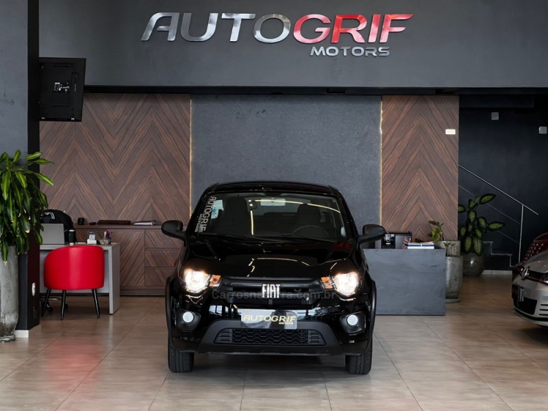MOBI 1.0 8V EVO FLEX LIKE. MANUAL - 2025 - CAMPO BOM