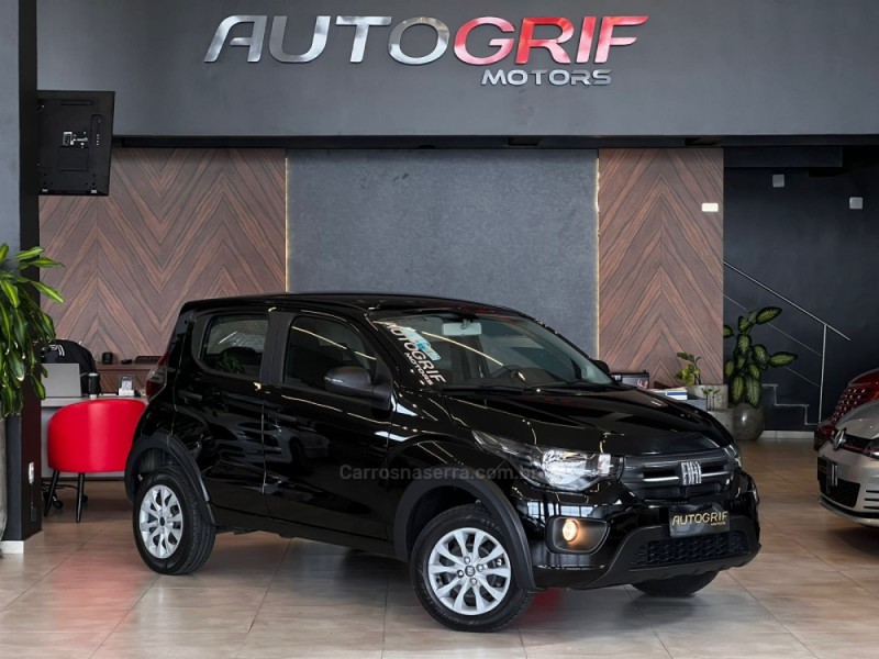 mobi 1.0 8v evo flex like. manual 2025 campo bom