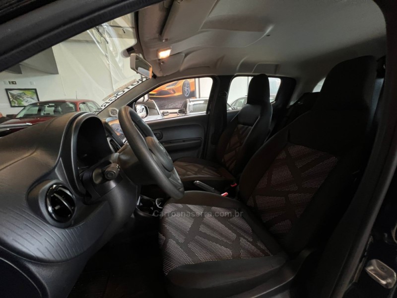MOBI 1.0 8V EVO FLEX LIKE. MANUAL - 2025 - CAMPO BOM