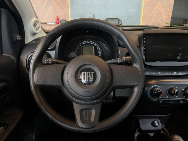 MOBI 1.0 8V EVO FLEX LIKE. MANUAL - 2025 - CAMPO BOM