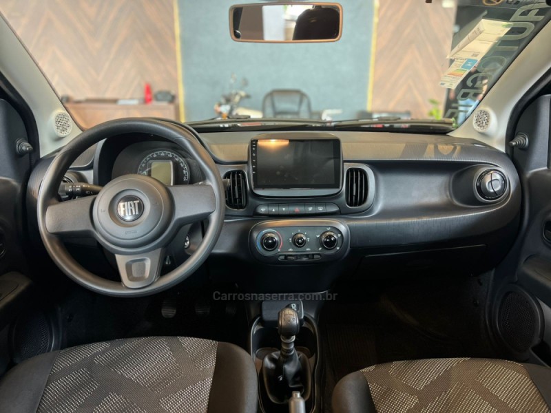 MOBI 1.0 8V EVO FLEX LIKE. MANUAL - 2025 - CAMPO BOM
