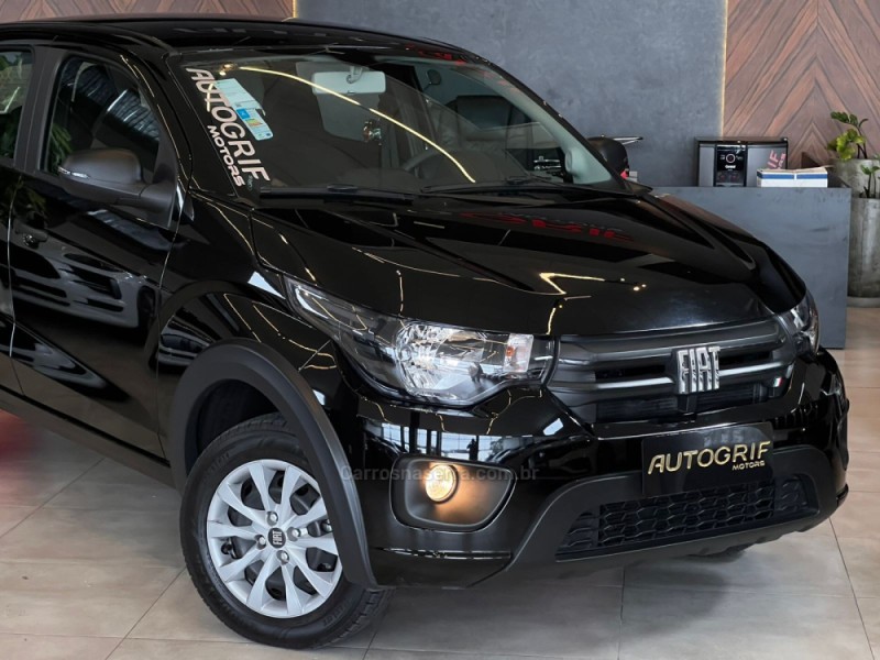 MOBI 1.0 8V EVO FLEX LIKE. MANUAL - 2025 - CAMPO BOM