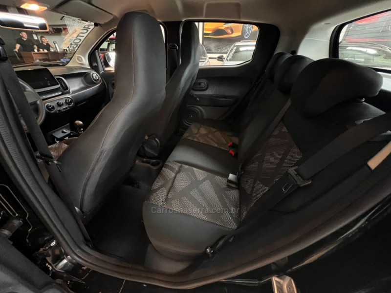 MOBI 1.0 8V EVO FLEX LIKE. MANUAL - 2025 - CAMPO BOM