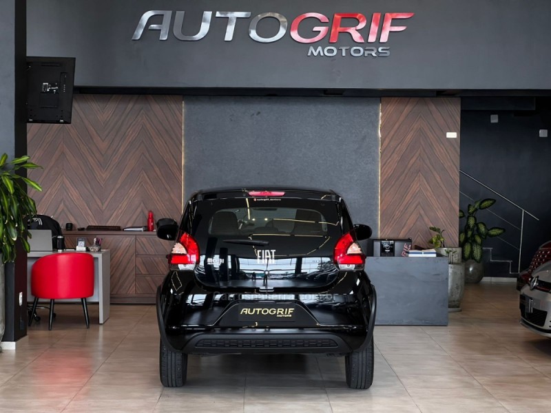 MOBI 1.0 8V EVO FLEX LIKE. MANUAL - 2025 - CAMPO BOM