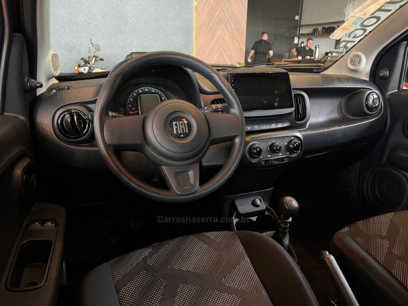 MOBI 1.0 8V EVO FLEX LIKE. MANUAL - 2025 - CAMPO BOM