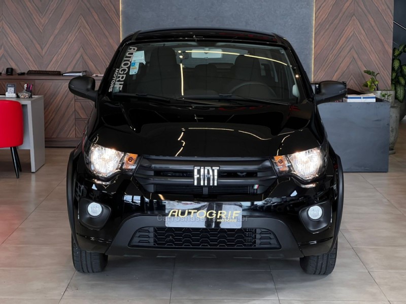 MOBI 1.0 8V EVO FLEX LIKE. MANUAL - 2025 - CAMPO BOM