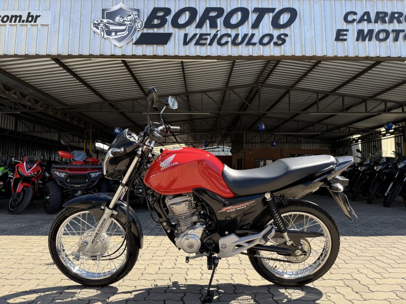 cg 160 start 2024 bento goncalves