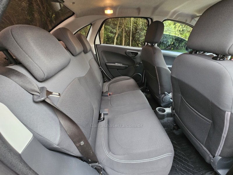 GRAND SIENA 1.6 16V FLEX 4P MANUAL - 2017 - CAMPO BOM