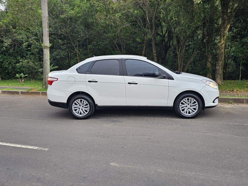 GRAND SIENA 1.6 16V FLEX 4P MANUAL - 2017 - CAMPO BOM