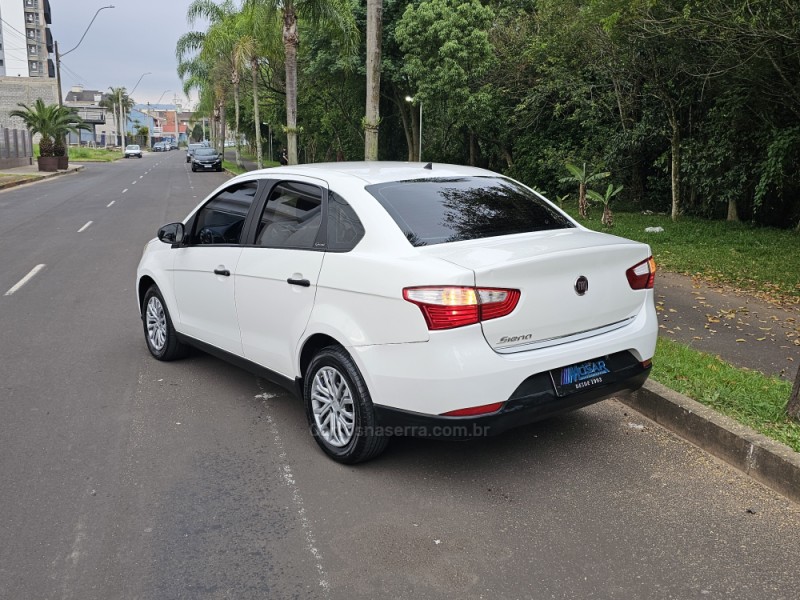 GRAND SIENA 1.6 16V FLEX 4P MANUAL - 2017 - CAMPO BOM