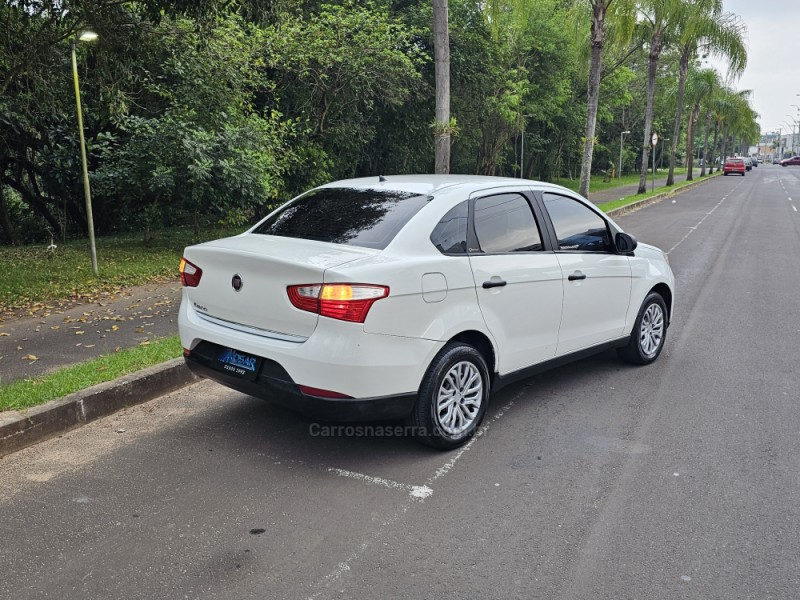 GRAND SIENA 1.6 16V FLEX 4P MANUAL - 2017 - CAMPO BOM
