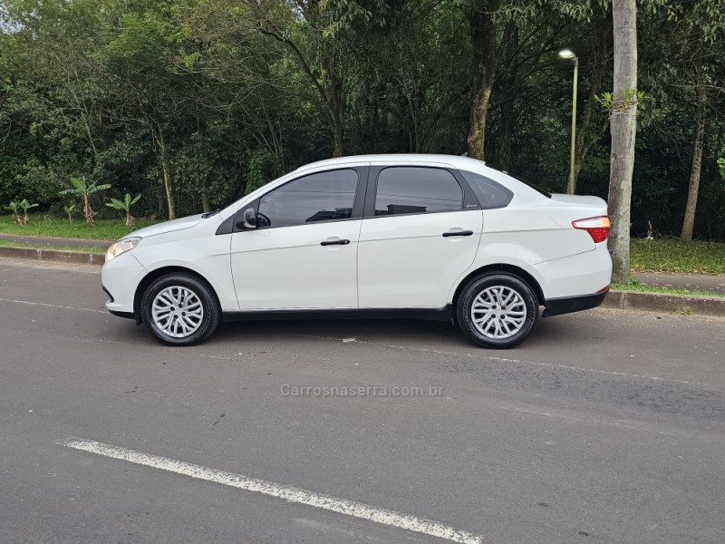 GRAND SIENA 1.6 16V FLEX 4P MANUAL - 2017 - CAMPO BOM