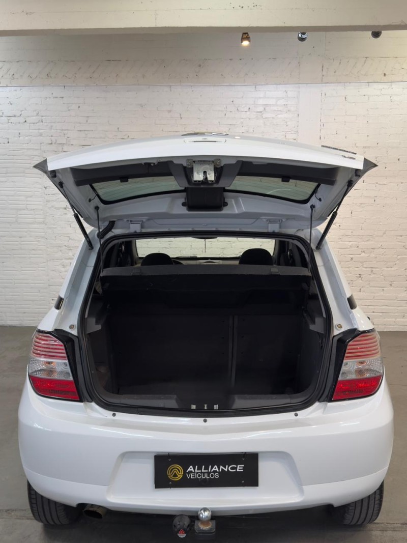 AGILE 1.4 MPFI LTZ 8V FLEX 4P MANUAL - 2011 - CAXIAS DO SUL