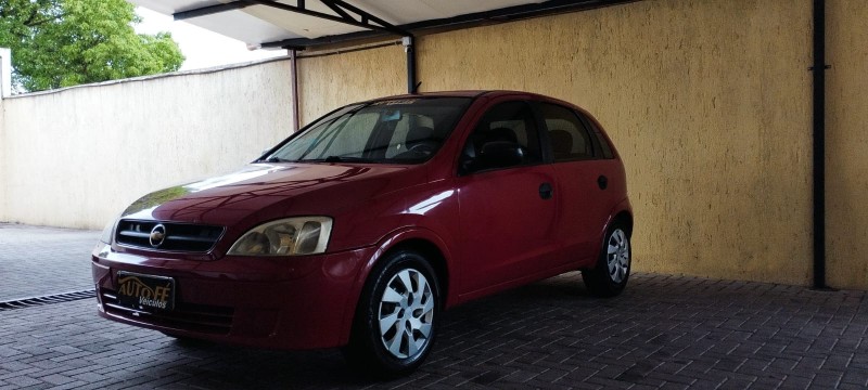 CORSA 1.0 MPFI JOY 8V FLEX 4P MANUAL - 2007 - CANELA