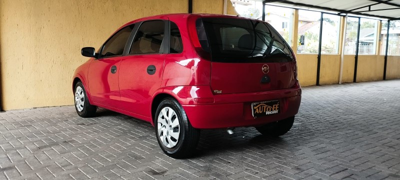 CORSA 1.0 MPFI JOY 8V FLEX 4P MANUAL - 2007 - CANELA