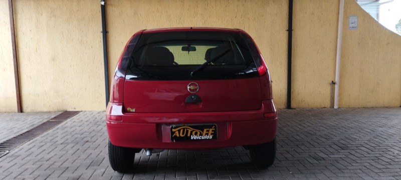 CORSA 1.0 MPFI JOY 8V FLEX 4P MANUAL - 2007 - CANELA