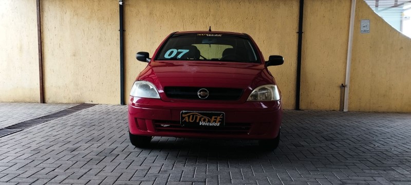 CORSA 1.0 MPFI JOY 8V FLEX 4P MANUAL - 2007 - CANELA