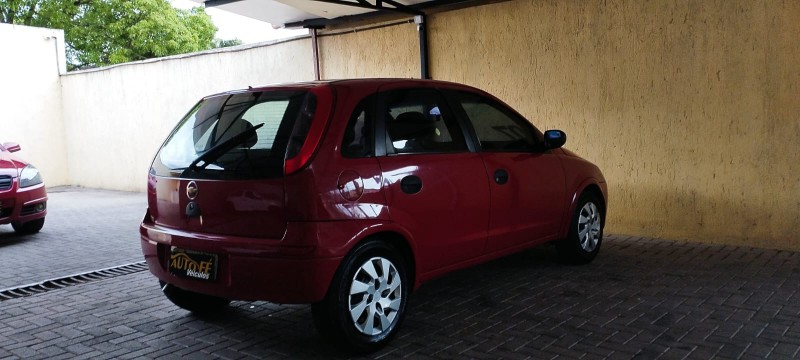 CORSA 1.0 MPFI JOY 8V FLEX 4P MANUAL - 2007 - CANELA
