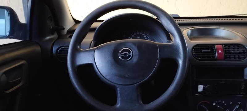 CORSA 1.0 MPFI JOY 8V FLEX 4P MANUAL - 2007 - CANELA