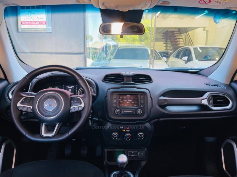 RENEGADE 1.8 16V FLEX SPORT 4P MANUAL - 2019 - CAXIAS DO SUL