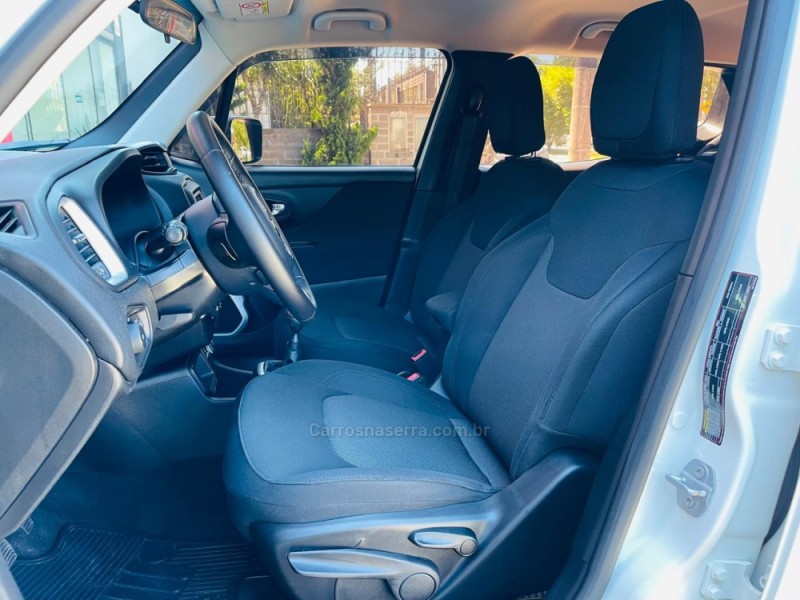 RENEGADE 1.8 16V FLEX SPORT 4P MANUAL - 2019 - CAXIAS DO SUL