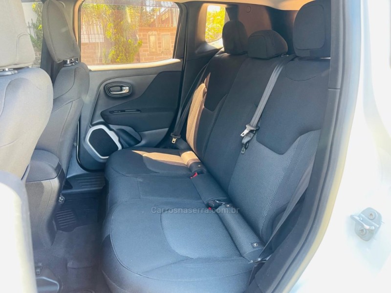 RENEGADE 1.8 16V FLEX SPORT 4P MANUAL - 2019 - CAXIAS DO SUL