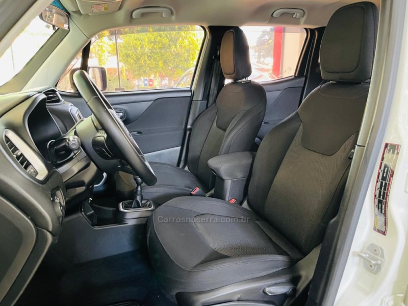 RENEGADE 1.8 16V FLEX SPORT 4P MANUAL - 2019 - CAXIAS DO SUL