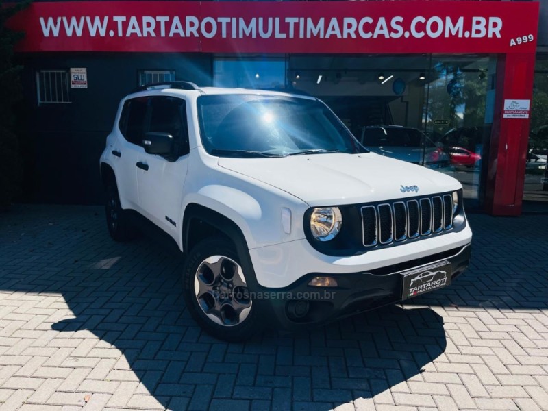 RENEGADE 1.8 16V FLEX SPORT 4P MANUAL