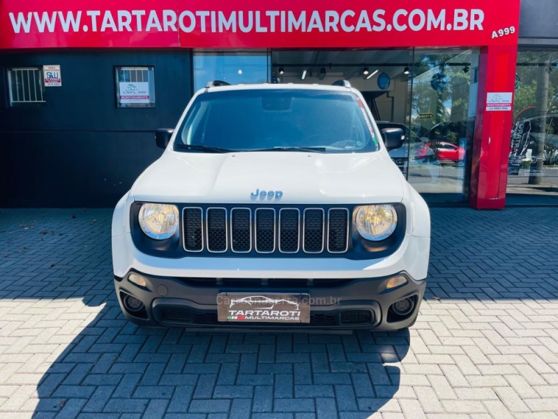 RENEGADE 1.8 16V FLEX SPORT 4P MANUAL - 2019 - CAXIAS DO SUL