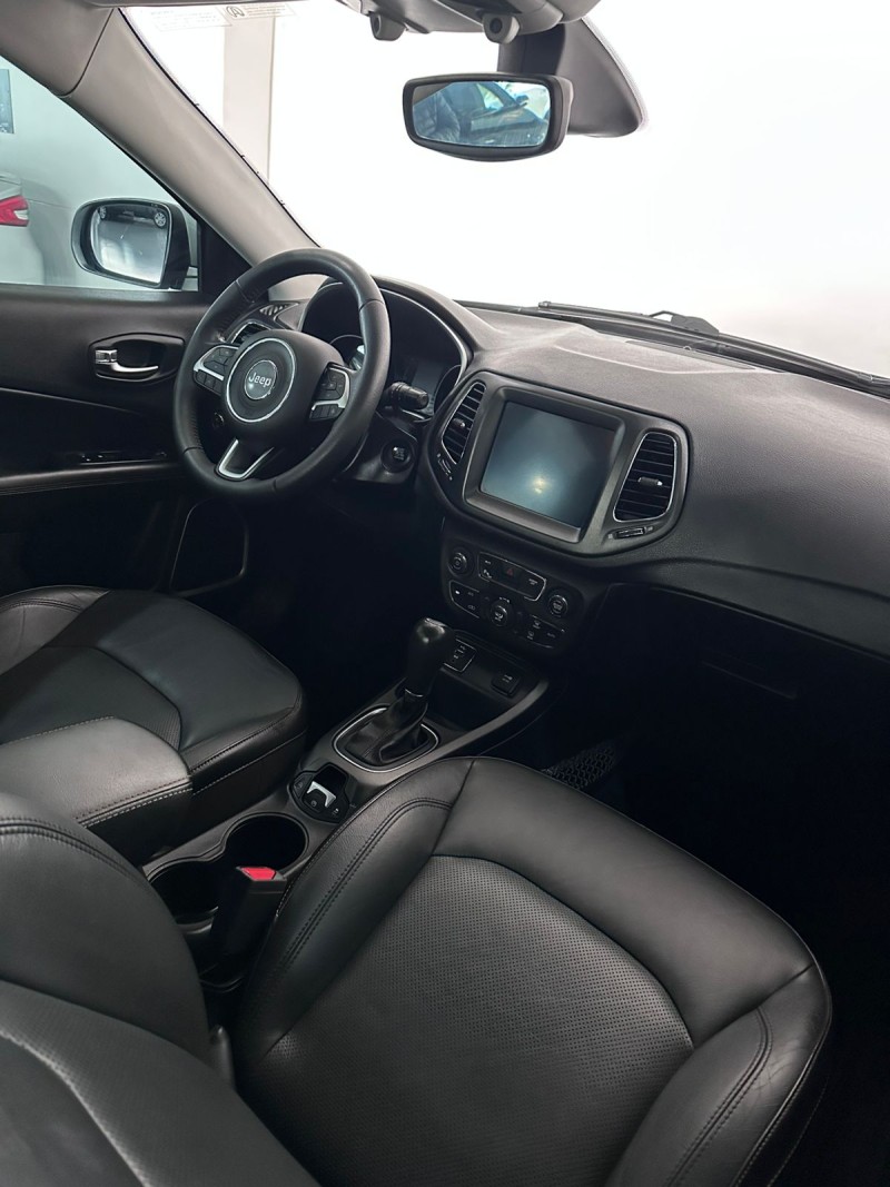 COMPASS 2.0 16V FLEX LONGITUDE AUTOMÁTICO - 2018 - FARROUPILHA