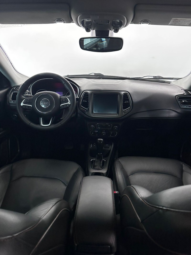 COMPASS 2.0 16V FLEX LONGITUDE AUTOMÁTICO - 2018 - FARROUPILHA